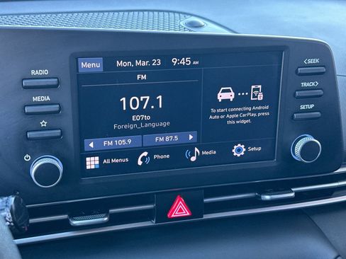 Used 2024 Hyundai Elantra SE FWD image 16