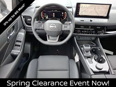 New 2025 Nissan Rogue SL w/ Tech Package image 12