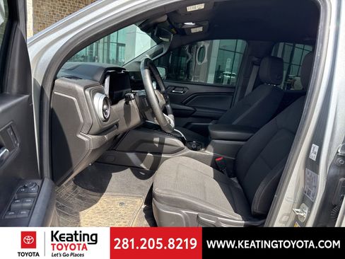 Used 2024 Chevrolet Colorado LT w/ LT Convenience Package AWD/4WD image 15