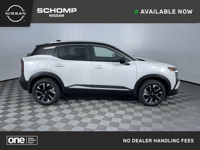 New 2026 Nissan Kicks SV w/ Cold Weather Package
