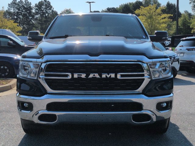 Certified 2023 RAM 1500 Big Horn w/ Trailer Tow Group AWD/4WD image 8