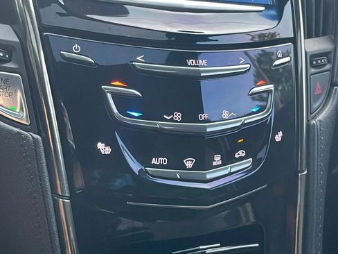 Used 2016 Cadillac ATS V w/ Luxury Package RWD image 47