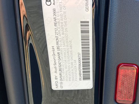 Used 2019 Audi RS 5 Sportback AWD/4WD image 29