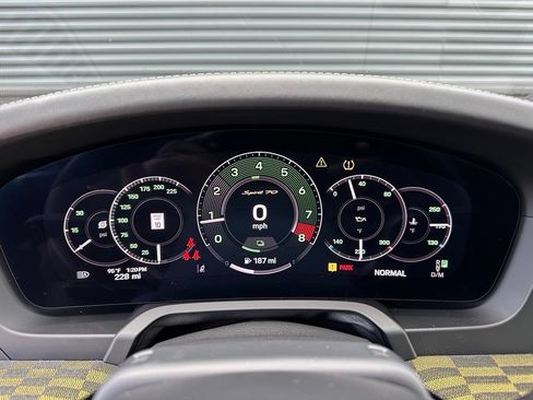 Certified 2026 Porsche 911 Carrera GTS RWD image 25