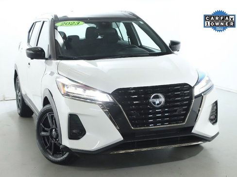 Certified 2023 Nissan Kicks SR image 3