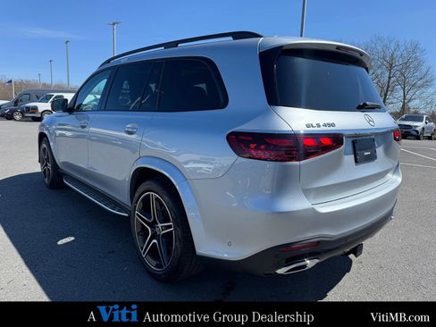 New 2026 Mercedes-Benz GLS 450 4MATIC image 6