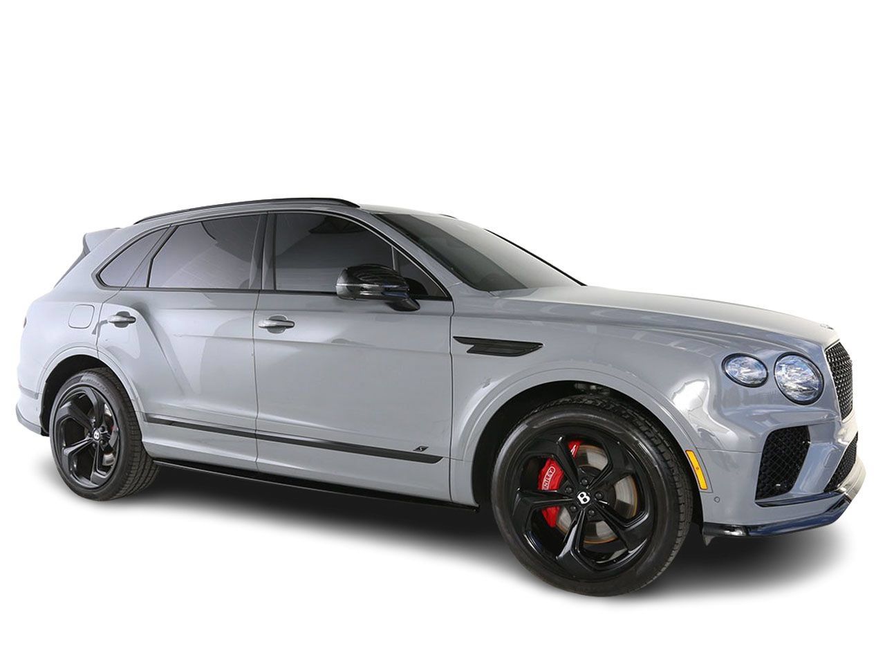 Certified 2024 Bentley Bentayga AWD/4WD image 14