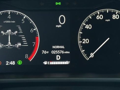 Certified 2024 Honda CR-V EX-L image 32