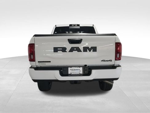 New 2026 RAM 2500 Big Horn AWD/4WD image 7