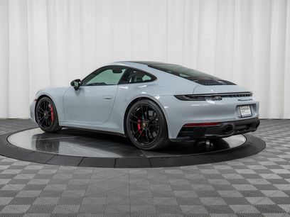 Certified 2024 Porsche 911 Carrera 4 GTS