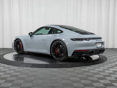 Certified 2024 Porsche 911 Carrera 4 GTS image 3