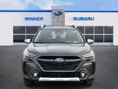 Used 2024 Subaru Outback Touring XT image 6