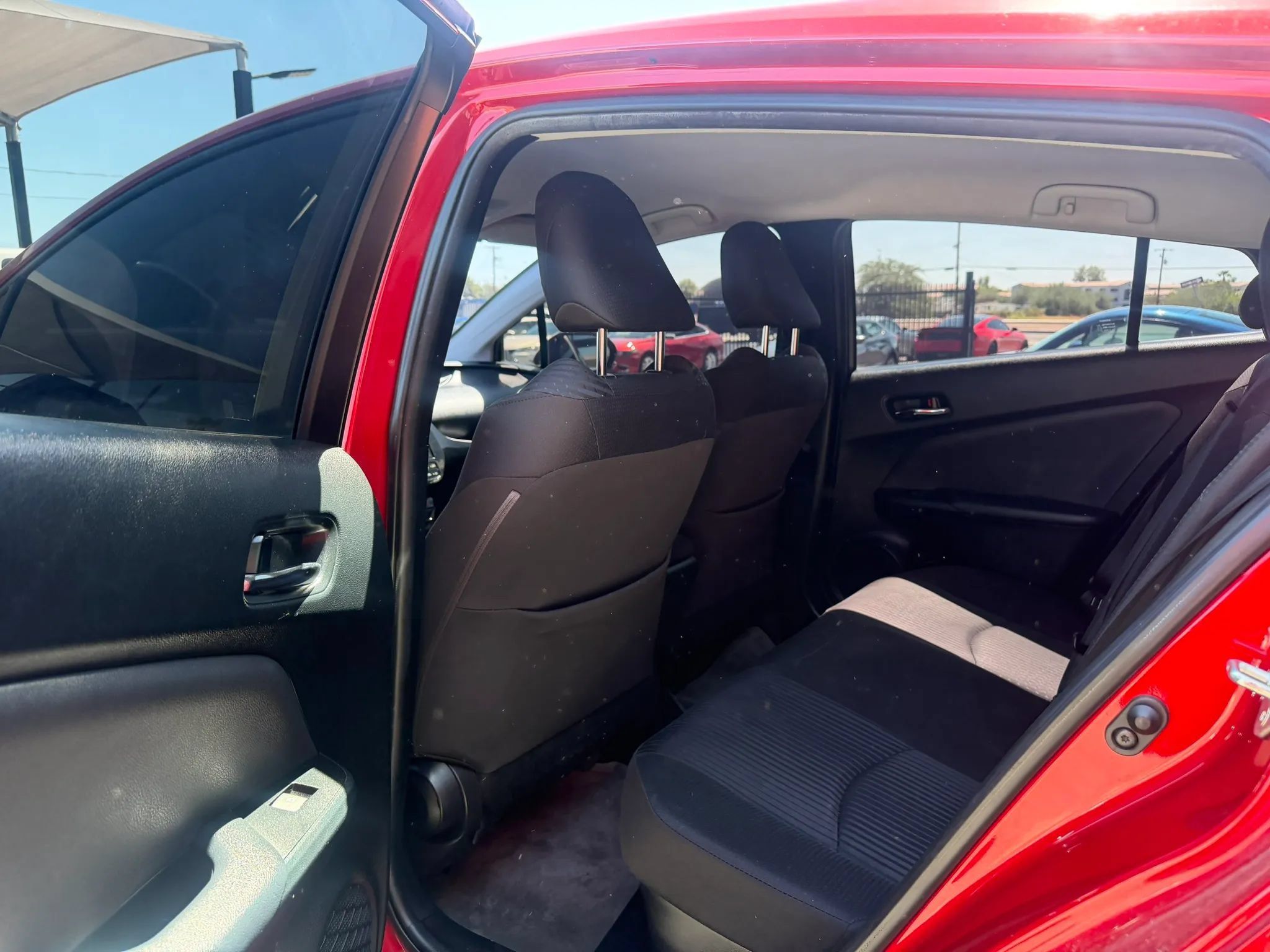 Used 2018 Toyota Prius Two w/ Prius Two Safety Plus Package FWD image 21
