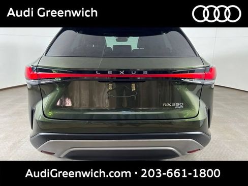 Used 2023 Lexus RX 350 Premium w/ Accessory Package AWD/4WD image 6