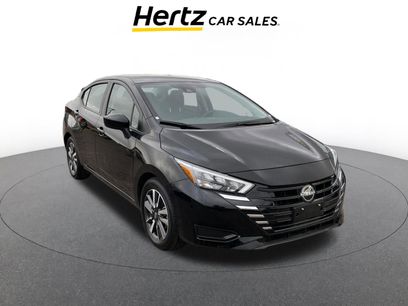 Used 2025 Nissan Versa SV