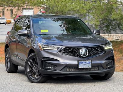 Used 2021 Acura RDX A-Spec