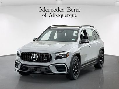 New 2026 Mercedes-Benz GLB 35 AMG 4MATIC