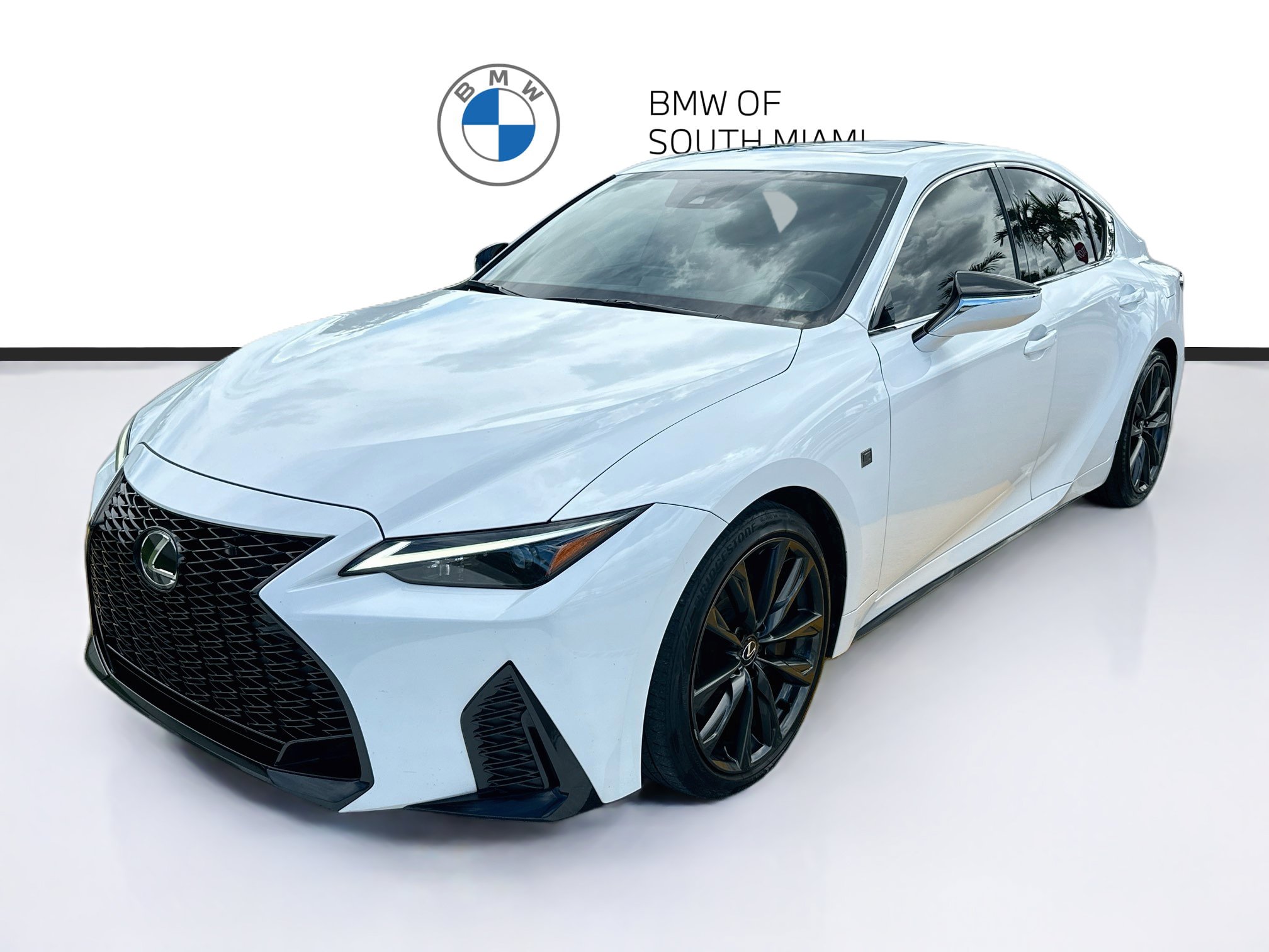 Used 2024 Lexus IS 350 F Sport RWD image 3