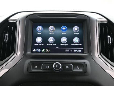 Used 2023 Chevrolet Silverado 2500 Custom w/ Custom Value Package image 40