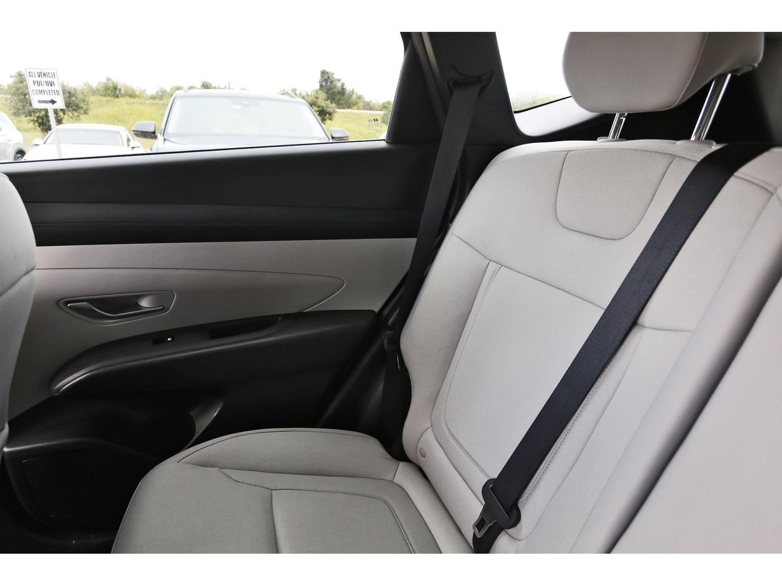 Certified 2026 Hyundai Tucson SE FWD image 13