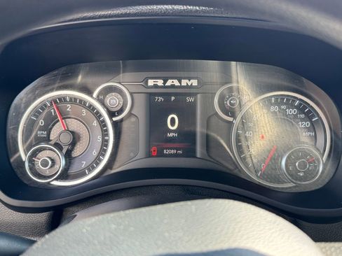 Used 2022 RAM 2500 Tradesman AWD/4WD image 15