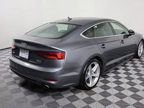 Used 2018 Audi A5 2.0T Premium Plus w/ Premium Plus image 8