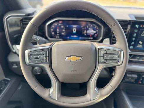 New 2026 Chevrolet Silverado 1500 LTZ AWD/4WD image 23