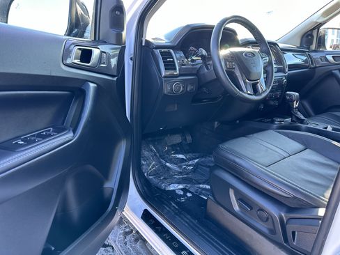 Certified 2022 Ford Ranger Lariat w/ Equipment Group 501A High image 10