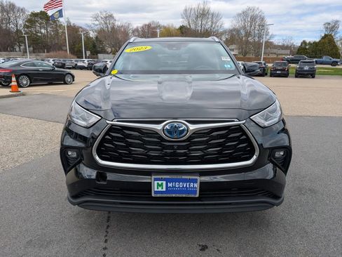 Used 2023 Toyota Highlander Limited AWD/4WD image 9