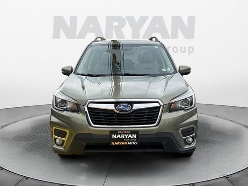 Used 2019 Subaru Forester Limited w/ Popular Package #3 image 3