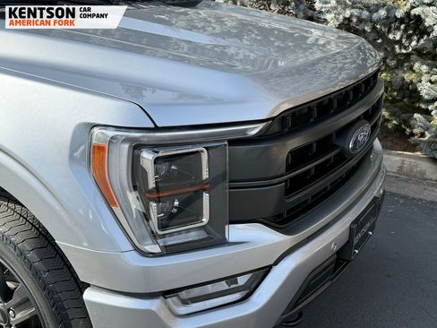 Used 2023 Ford F150 Lariat w/ Equipment Group 502A High image 15