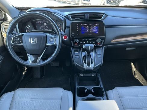 Certified 2022 Honda CR-V EX-L image 8