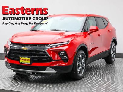 Used 2023 Chevrolet Blazer LT