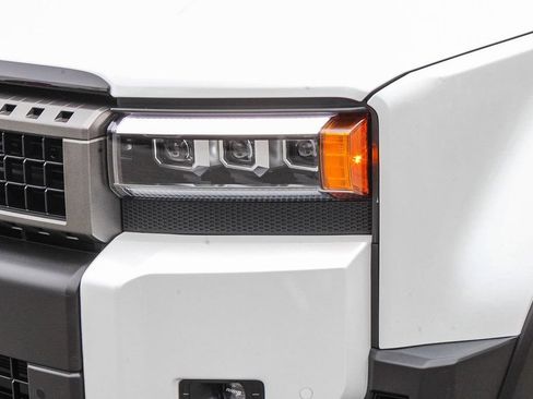 Used 2025 Toyota Land Cruiser AWD/4WD image 5