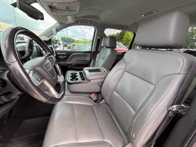 Used 2018 GMC Sierra 1500 SLT w/ SLT Premium Package AWD/4WD image 10