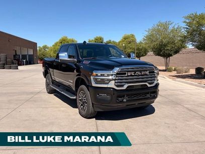 Used 2025 RAM 2500 Limited