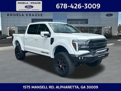 New 2026 Ford F150 Lariat w/ Equipment Group 502A High