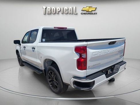 New 2026 Chevrolet Silverado 1500 Custom RWD image 3
