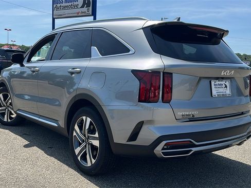 Used 2023 Kia Sorento SX Prestige image 6