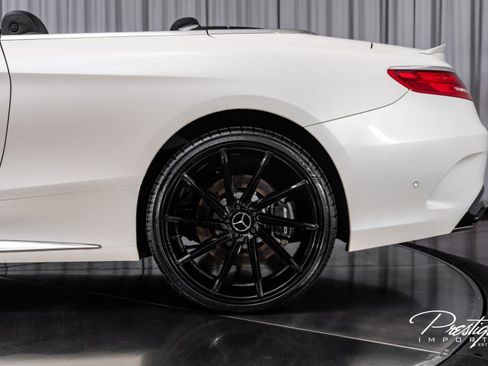 Used 2017 Mercedes-Benz S 65 AMG AMG S65 image 16