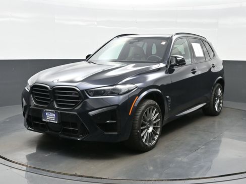 Used 2024 BMW X5 M Competition w/ Executive Package AWD/4WD image 2
