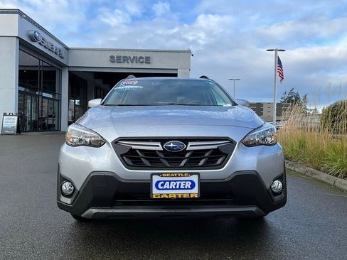 Certified 2023 Subaru Crosstrek 2.0i Premium image 3
