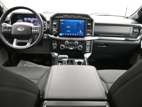 Certified 2023 Ford F150 XLT w/ Equipment Group 302A High AWD/4WD image 23