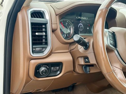 Used 2021 RAM 3500 Laramie image 9