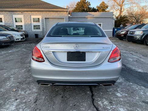Used 2016 Mercedes-Benz C 300 4MATIC Sedan w/ Premium 1 Package image 7
