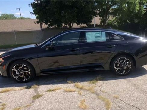 New 2026 Kia K5 GT-Line w/ GT-Line Red Interior Package image 8