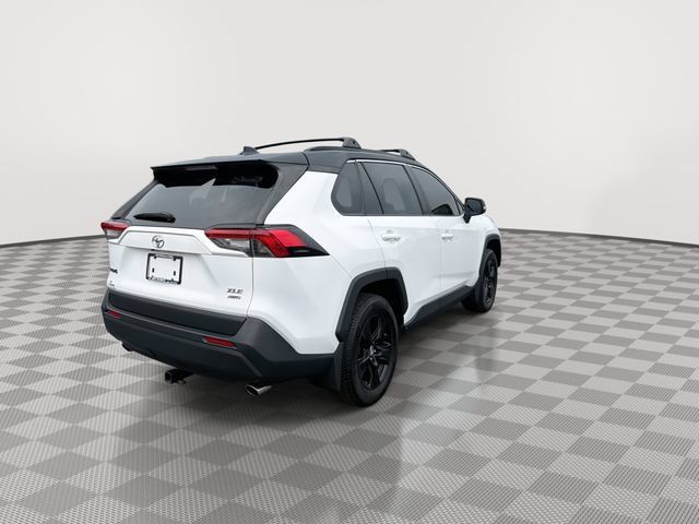 Used 2019 Toyota RAV4 XLE w/ Convenience Package AWD/4WD image 10
