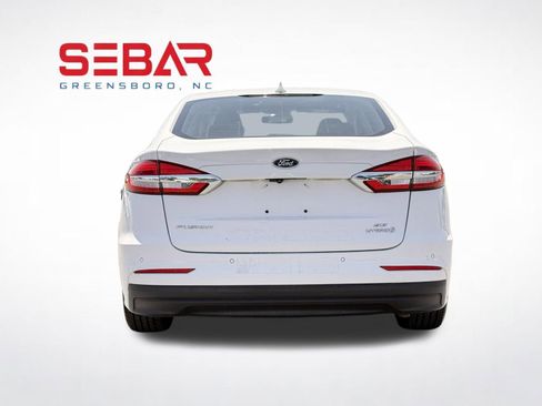 Used 2019 Ford Fusion SE FWD image 7