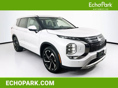 Used 2024 Mitsubishi Outlander SE