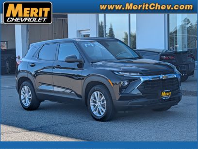 Used 2025 Chevrolet TrailBlazer LS w/ LS Convenience Package